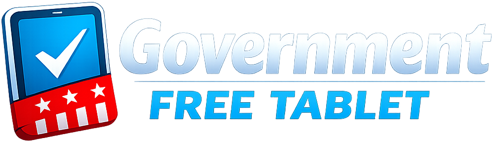 Free Tablet Government Programs